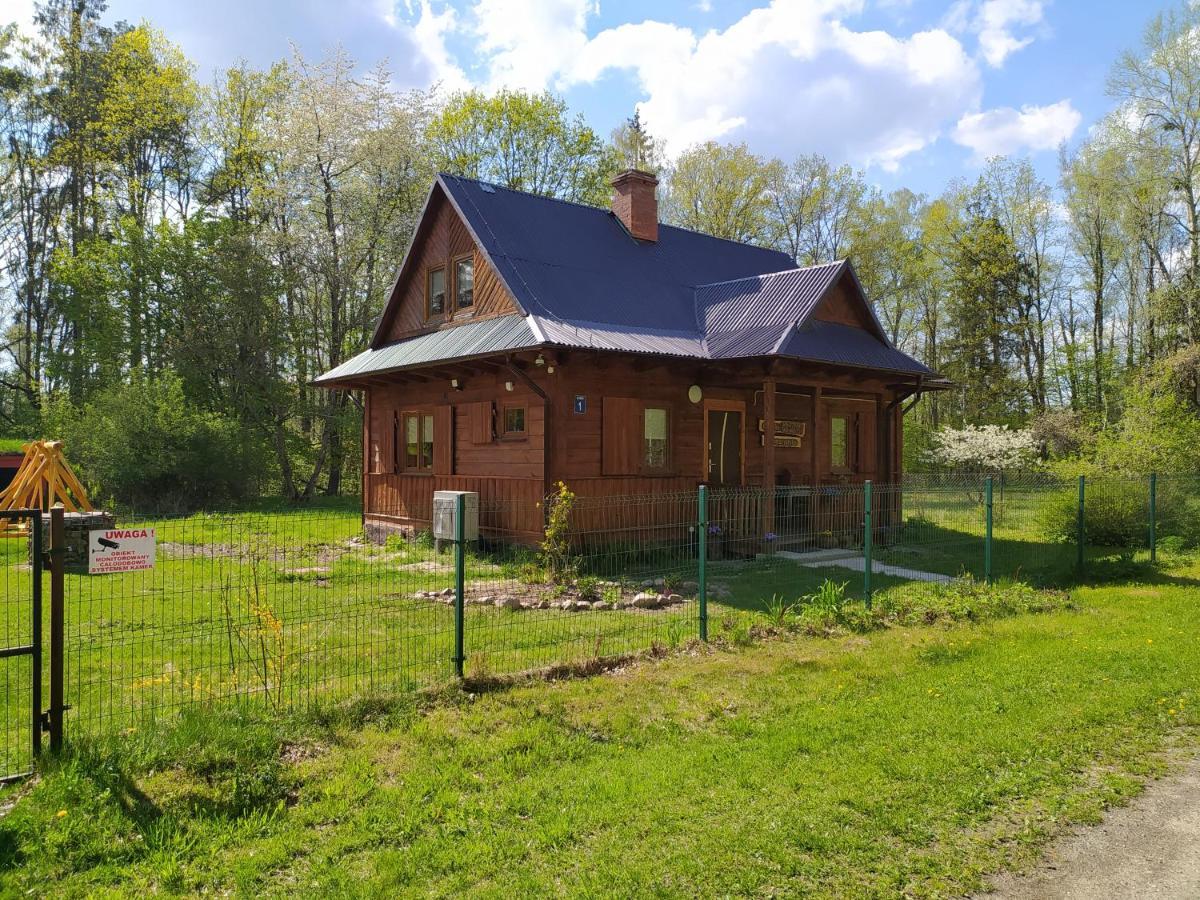 Villa Gajowka Zlobek Zlobek  Exterior foto