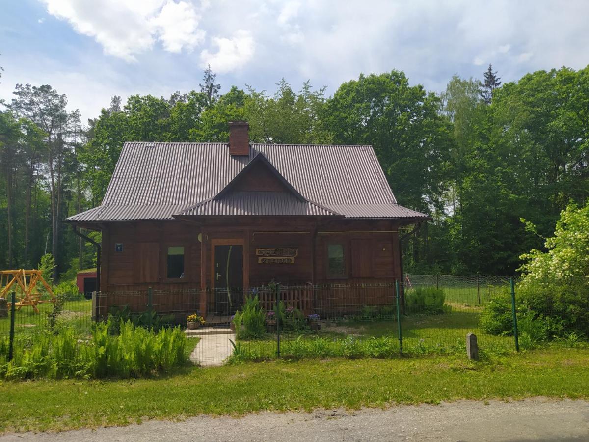Villa Gajowka Zlobek Zlobek  Exterior foto