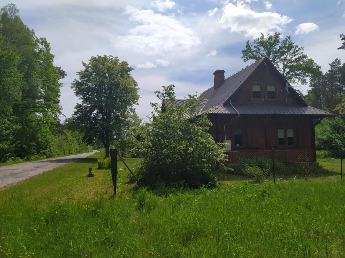Villa Gajowka Zlobek Zlobek  Exterior foto